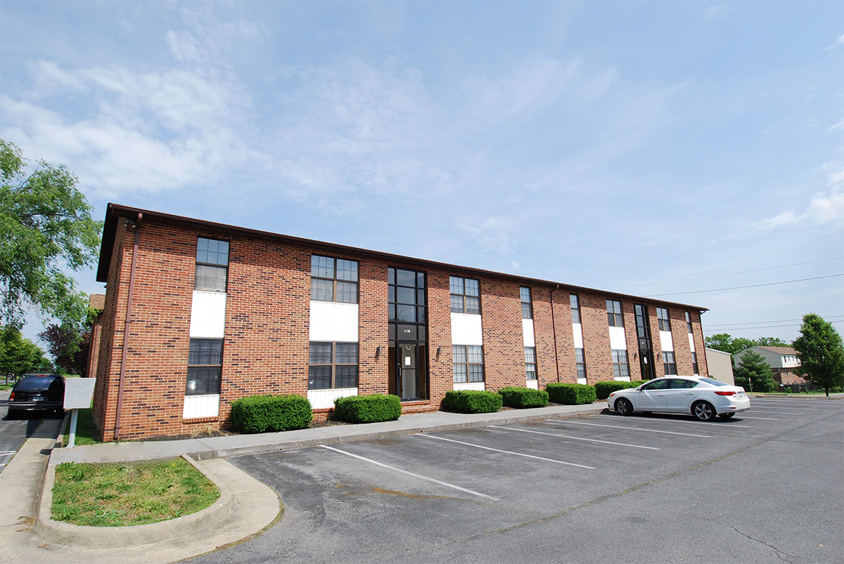 Shawnee Terrace Apartments | Aikens Group