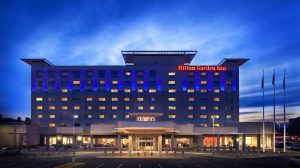 Welcome to the Hilton Garden Inn Denver Cherry Creek