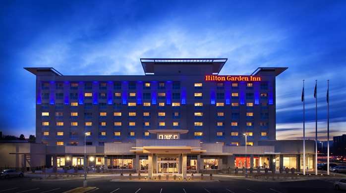 Welcome to the Hilton Garden Inn Denver Cherry Creek