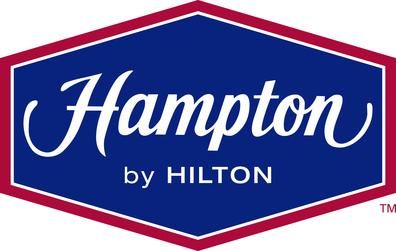 Hampton by Hilton logo 1