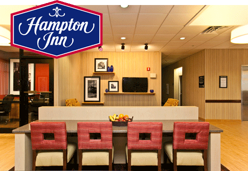 hampton inn winchester va lobby renovation