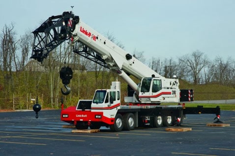 140 ton crane 1