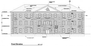 Berkeley Commons.Architectural Exterior Drawing 290x148 1