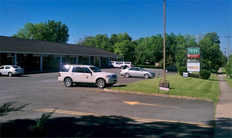 middletown courts