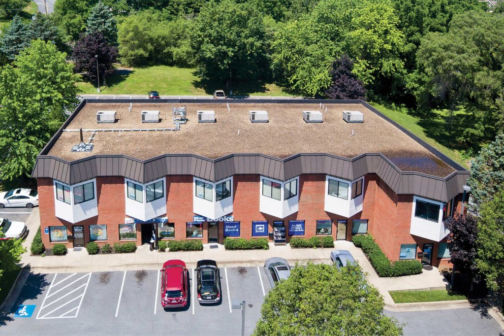 Aikens Court Commercial Leasing aerial 3