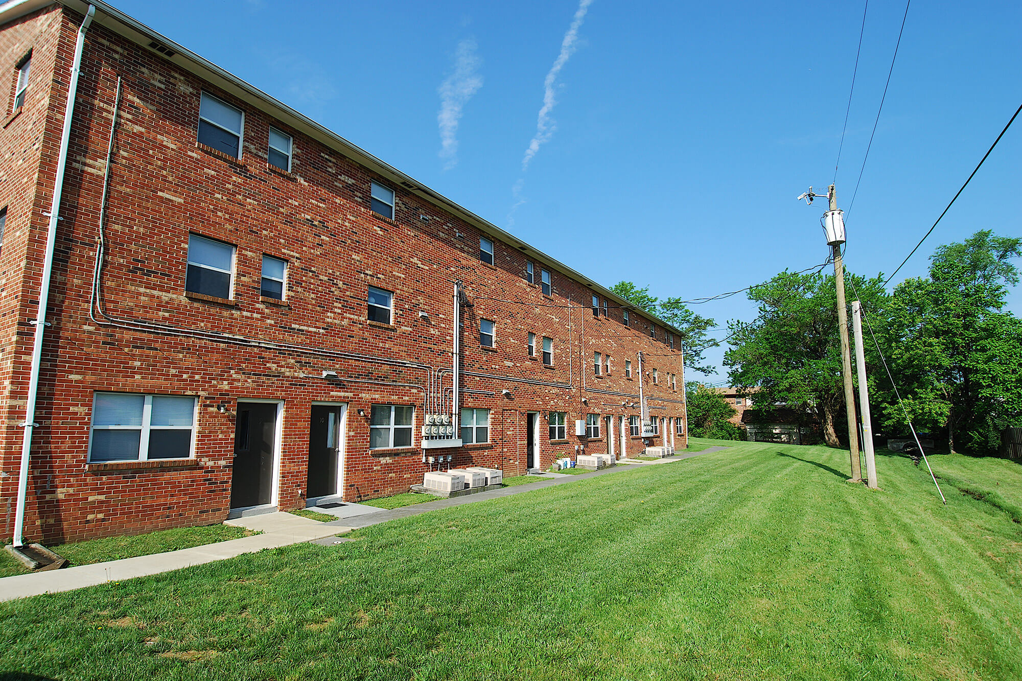 Atwell Apartments in Winchester, VA - Aikens Group