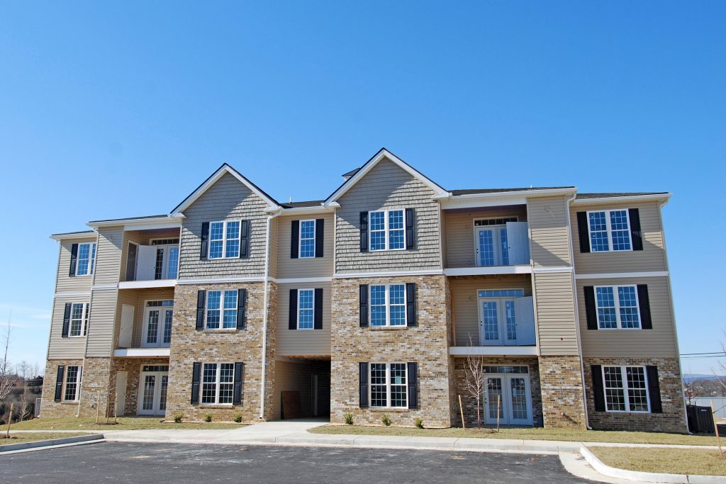 Contrail Park Apartments - Winchester, Virginia