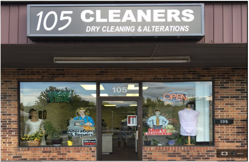 105 Cleaners