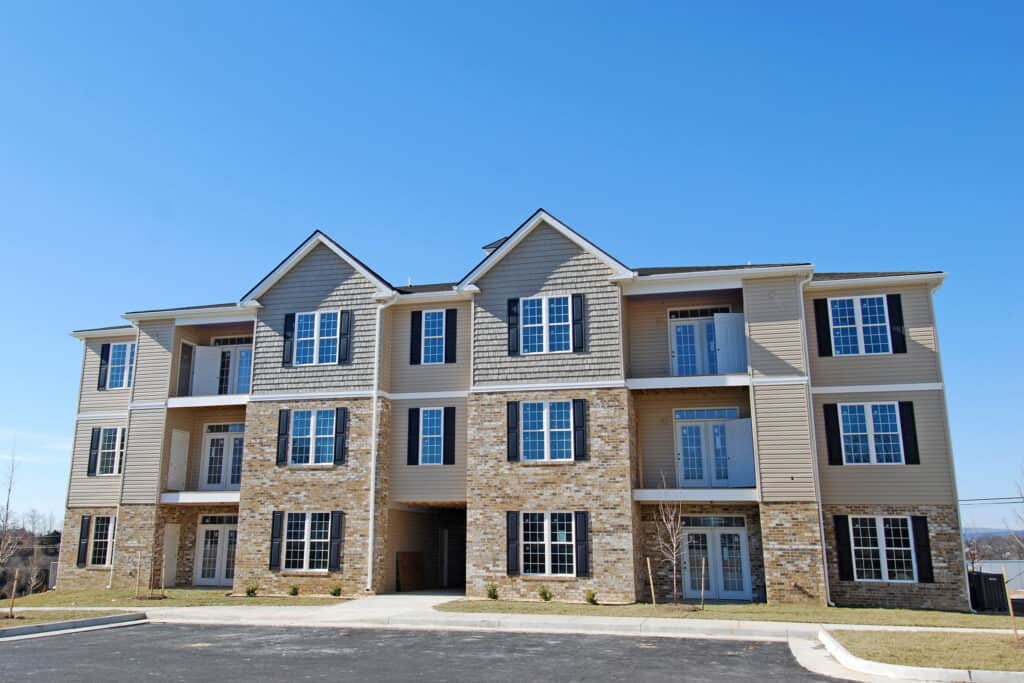 Contrail Park Apartments Winchester Virginia