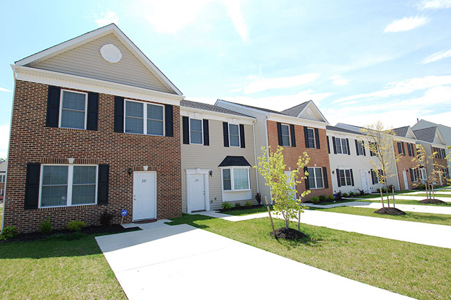 woodstock mews townhomes