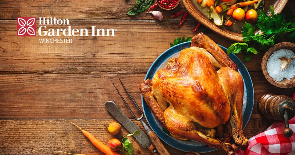 hgi winchester thanksgiving