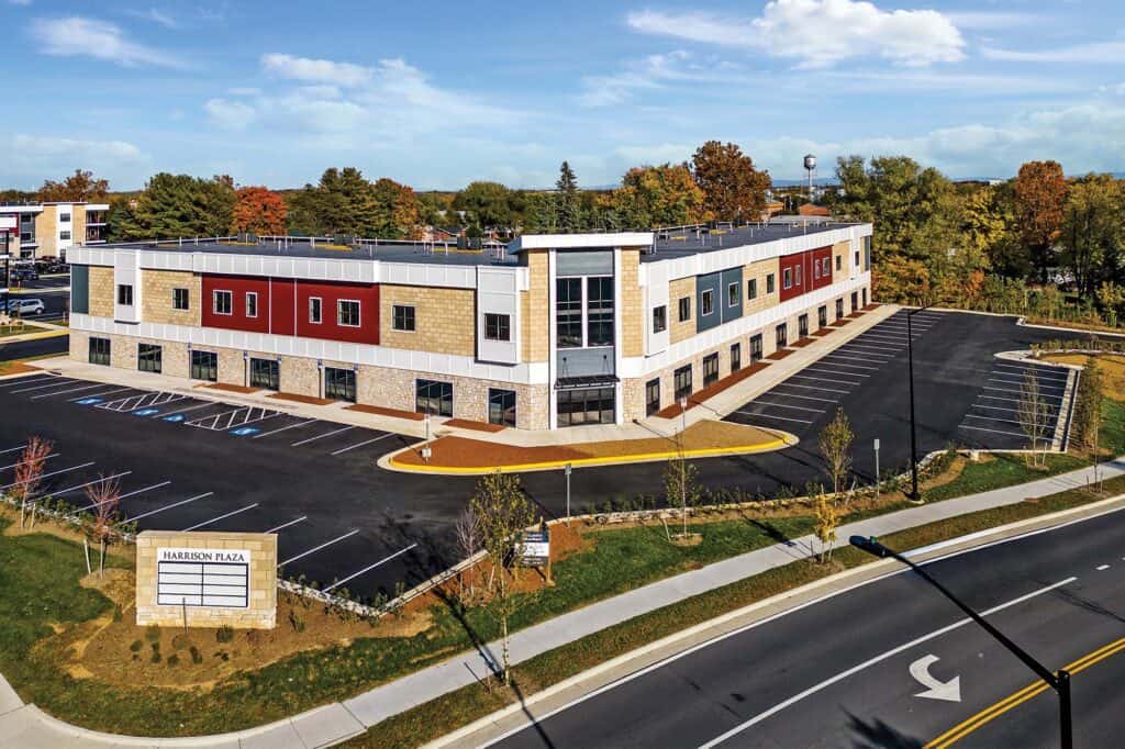 Harrison Plaza Valor Drive Winchester VA 5