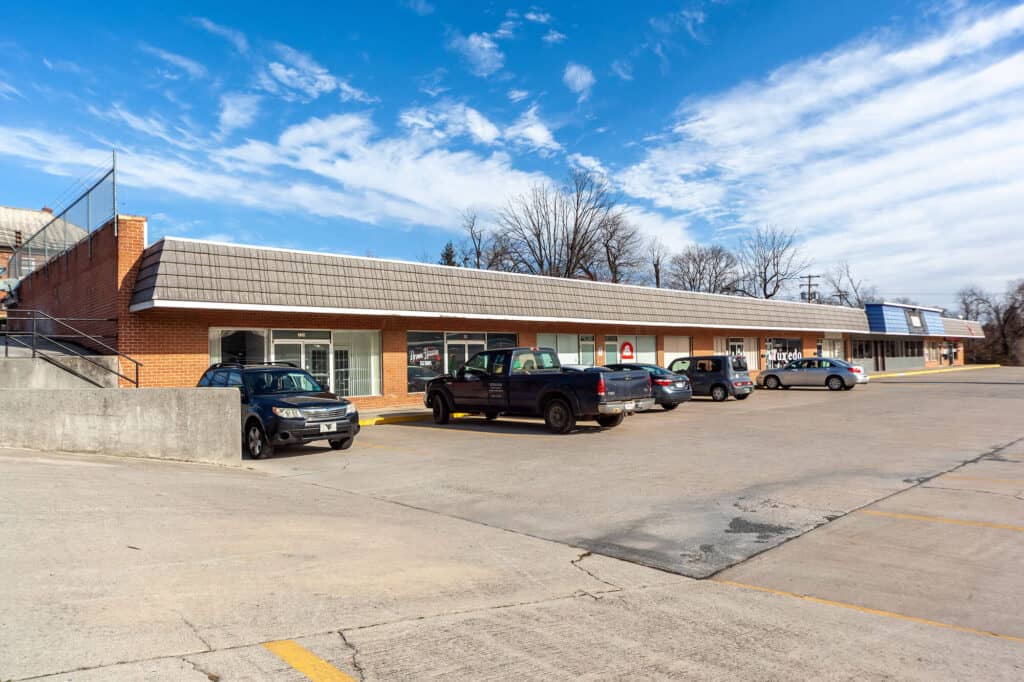 Wilson Street Commercial Leasing Exterior1
