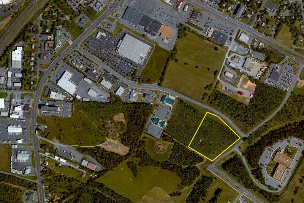 costello aerial site photo 1