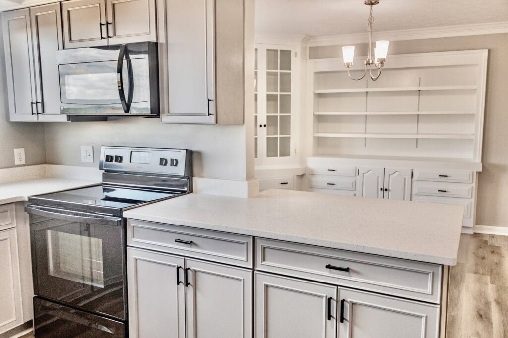 dominion square penthouse kitchen 1