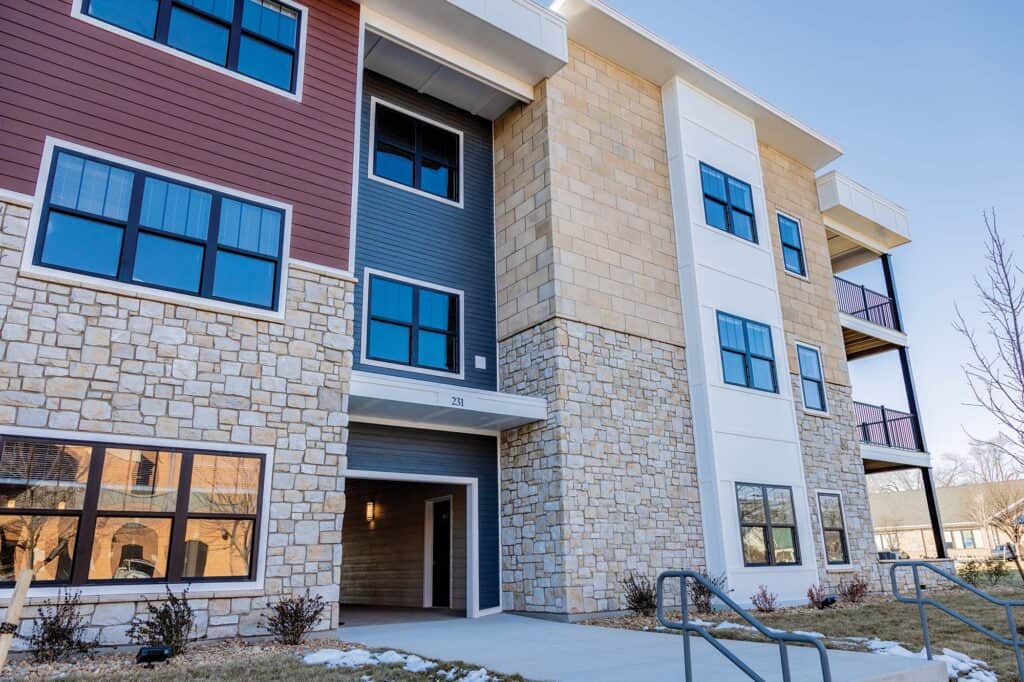 harrison plaza exterior 4
