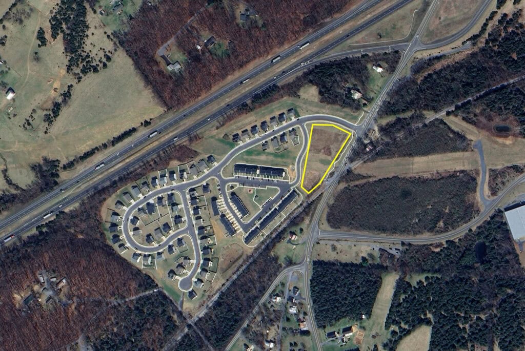 strasburg aerial site photo 2