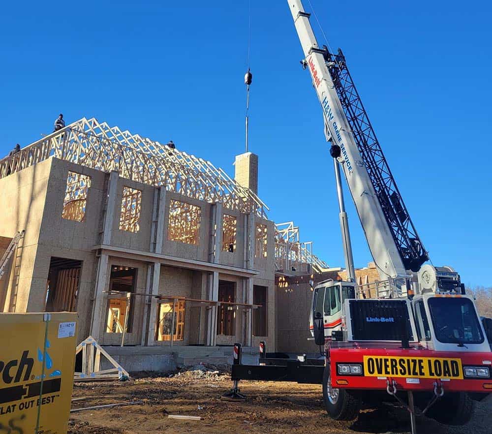 hw crane home