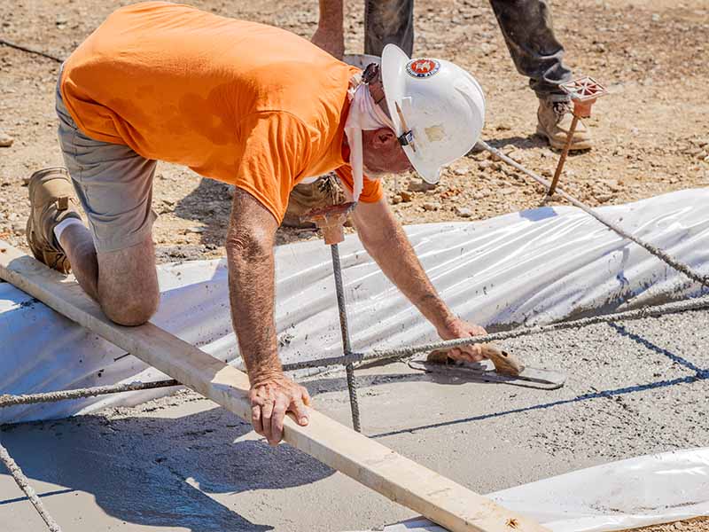 hw home construction