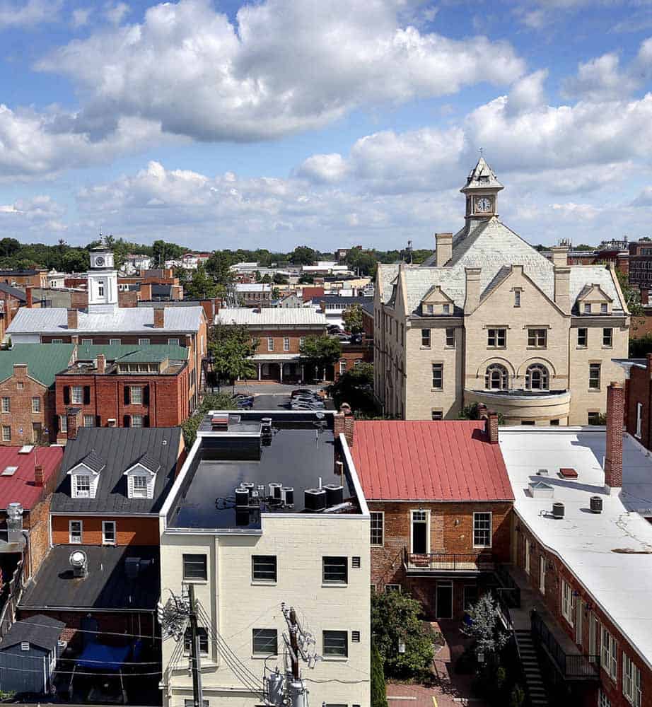 winchester commercial rooftops