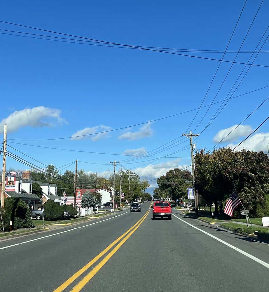 Middletown VA