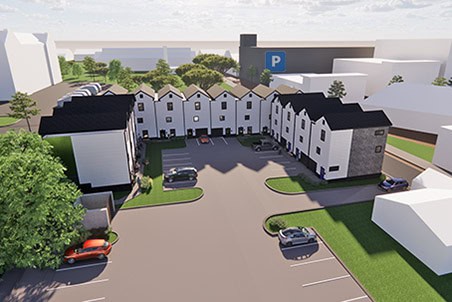 Piccaddilly Circle Overview plus Parking 1