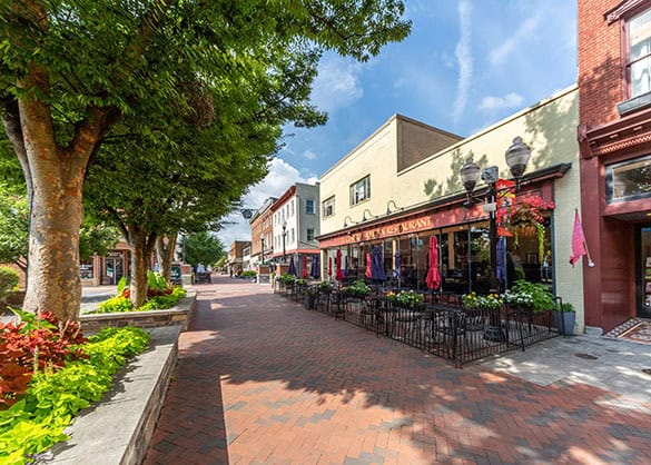 pc old town winchester va