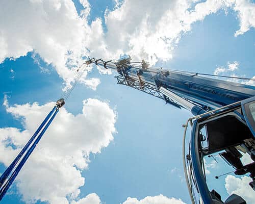 crane homepage