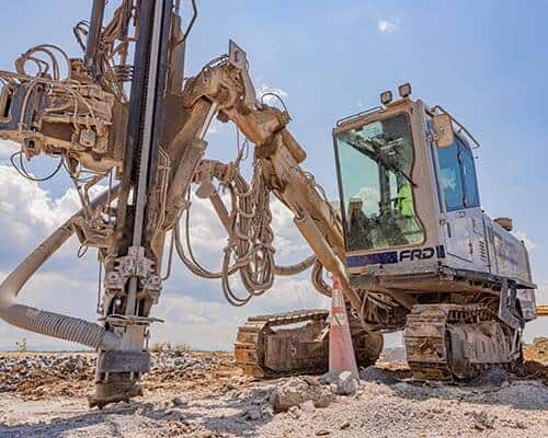 drilling homepage