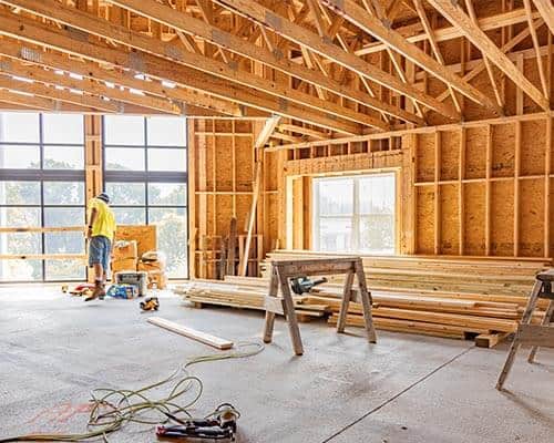 general contractor homepage