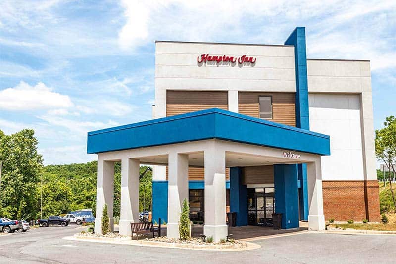 hampton inn front royal renovation 27