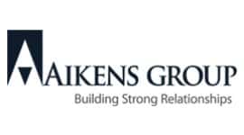 AikensGroup Logo timeline