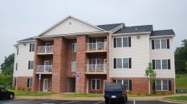 Cedar Hill Apartments exterior2