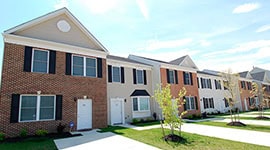 Woodstock Mews Townhomes