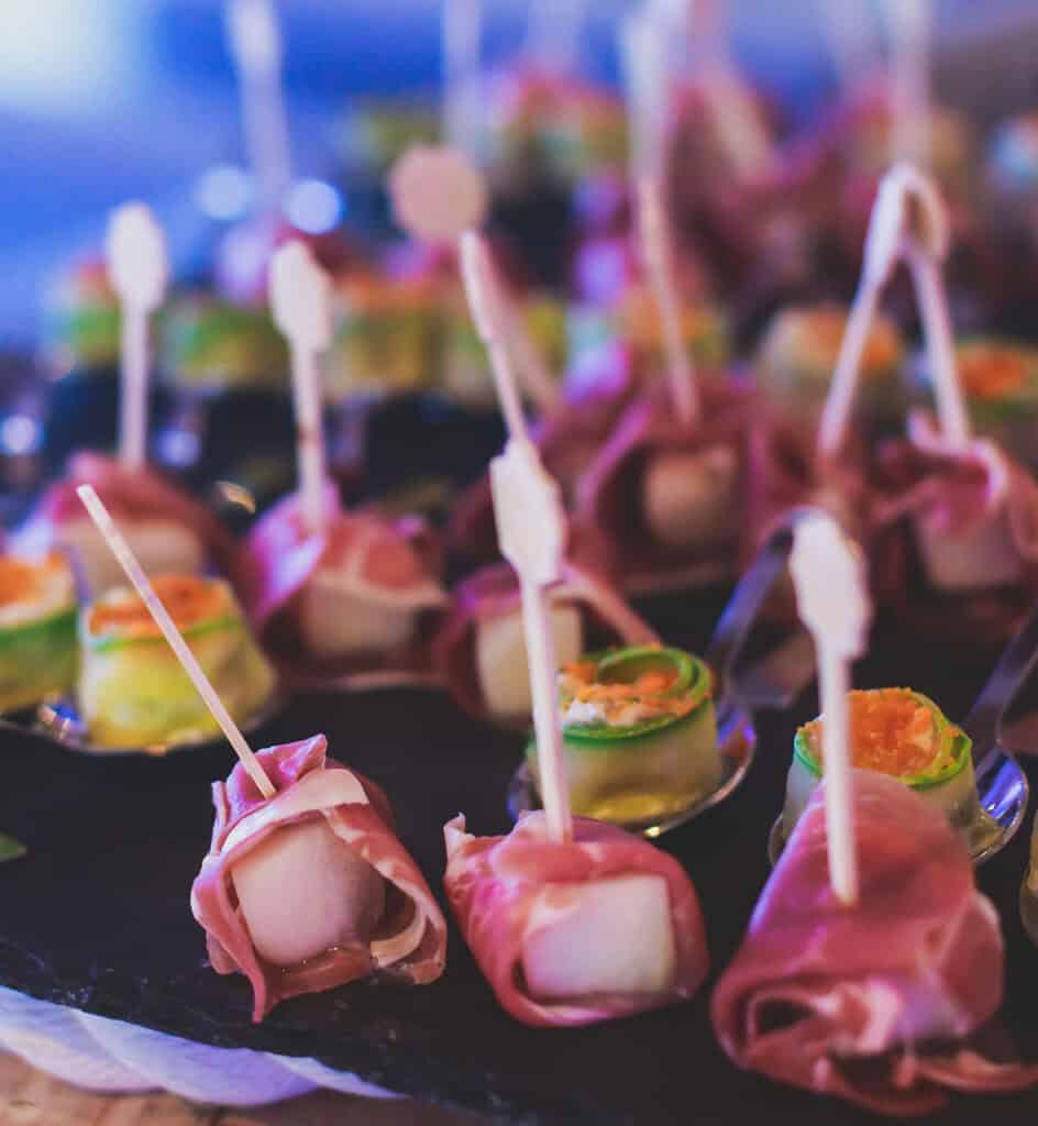aikens banquet room catering