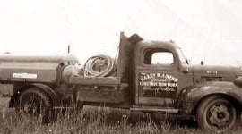 aikens history hw truck