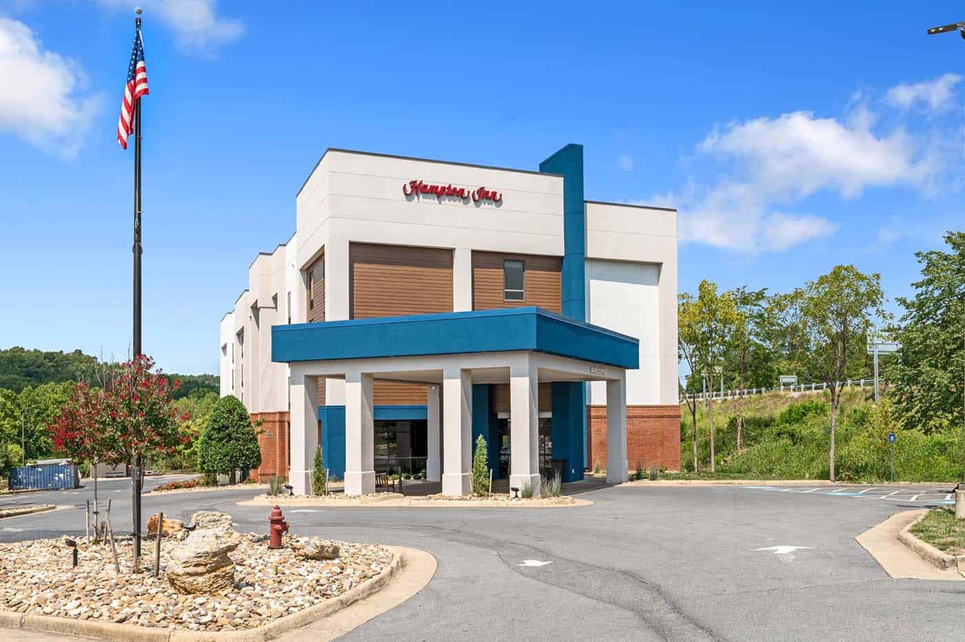 hampton inn front royal