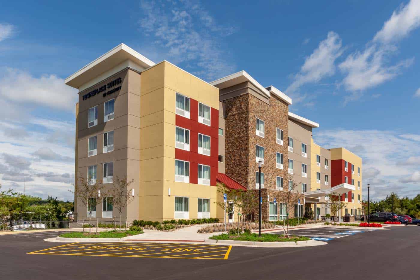 towneplace suites front royal va
