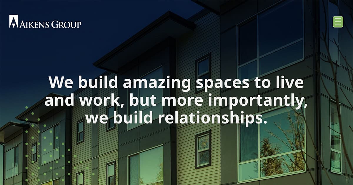 Aikens Group logo