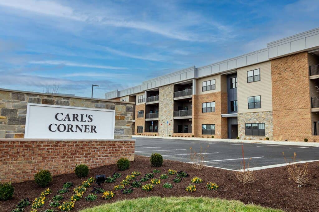 carls corner apartments exterior winchester va 3
